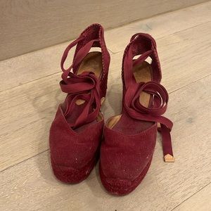 Castañer Espadrilles Sandals/Heels